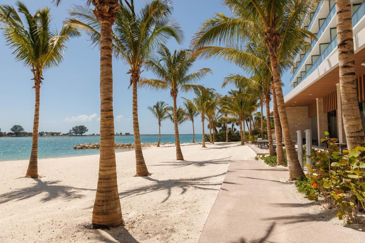 Jw Marriott Clearwater Beach Resort & Spa 외부 사진