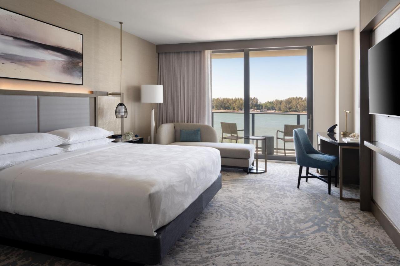 Jw Marriott Clearwater Beach Resort & Spa 외부 사진