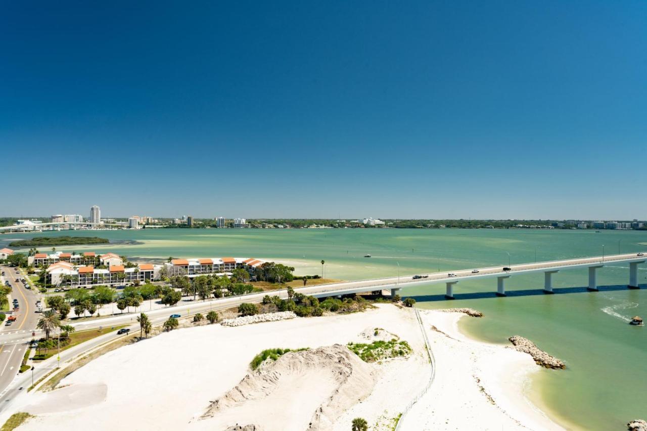Jw Marriott Clearwater Beach Resort & Spa 외부 사진