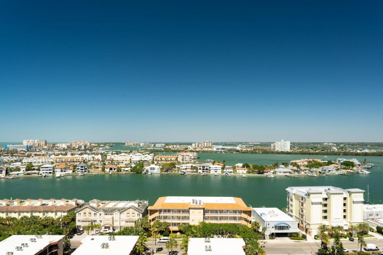 Jw Marriott Clearwater Beach Resort & Spa 외부 사진