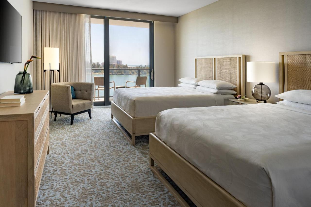 Jw Marriott Clearwater Beach Resort & Spa 외부 사진