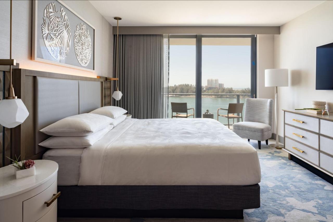 Jw Marriott Clearwater Beach Resort & Spa 외부 사진