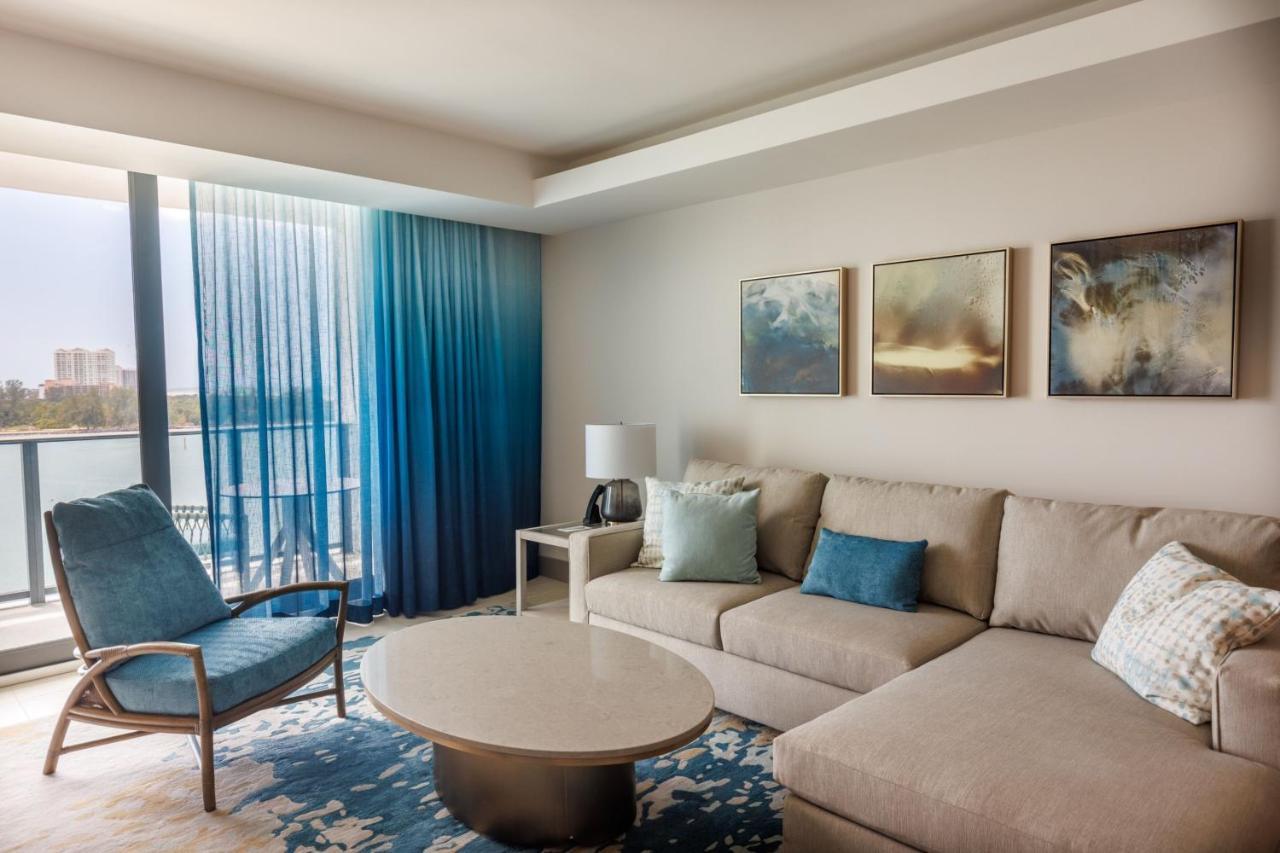 Jw Marriott Clearwater Beach Resort & Spa 외부 사진