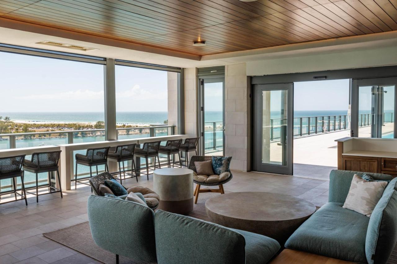 Jw Marriott Clearwater Beach Resort & Spa 외부 사진