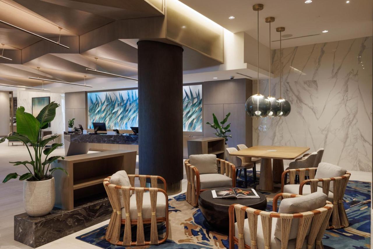 Jw Marriott Clearwater Beach Resort & Spa 외부 사진