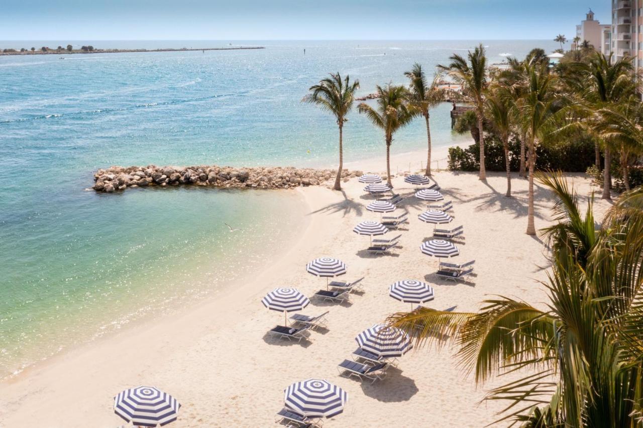 Jw Marriott Clearwater Beach Resort & Spa 외부 사진