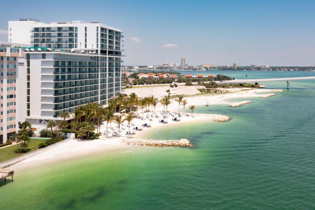 Jw Marriott Clearwater Beach Resort & Spa 외부 사진
