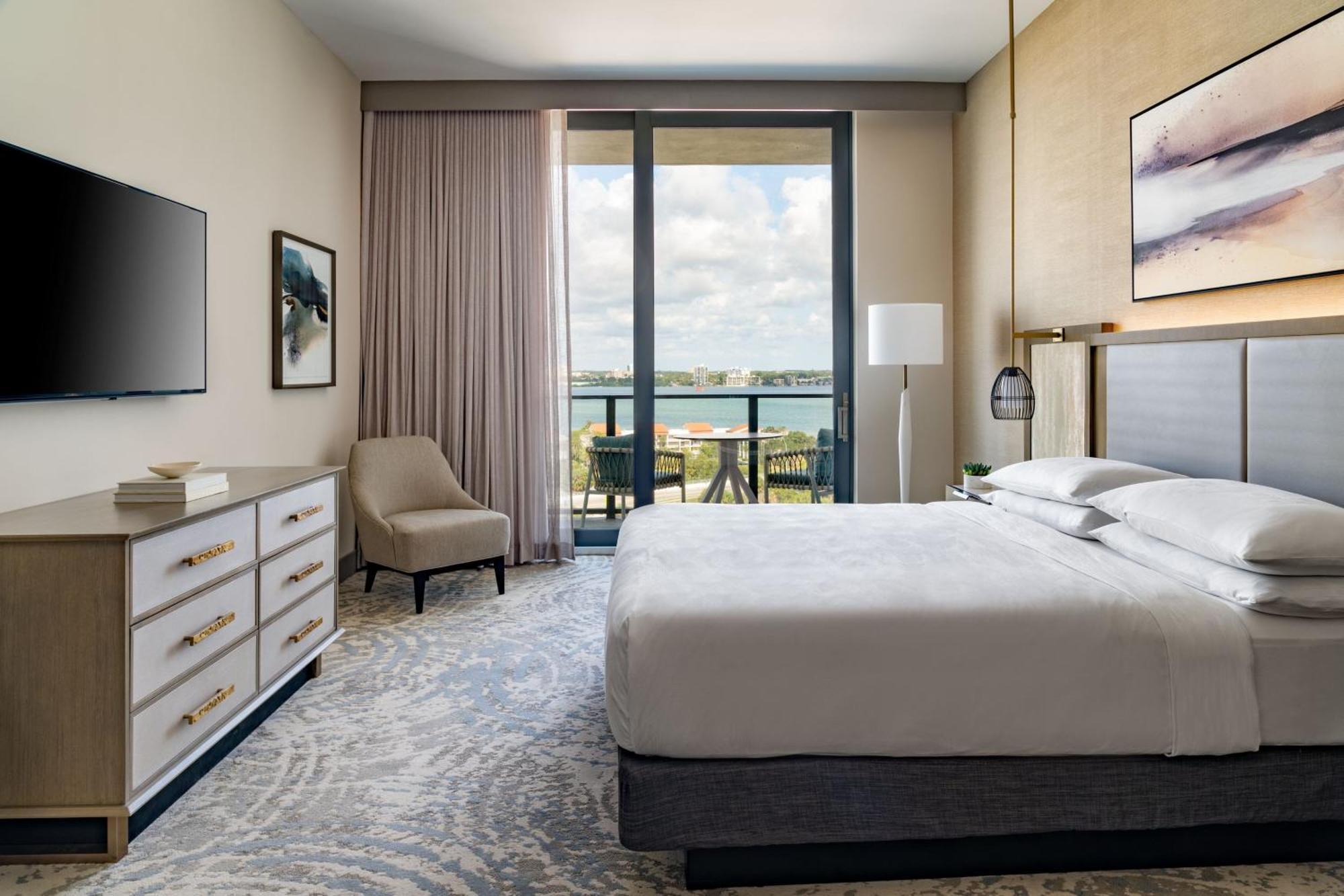 Jw Marriott Clearwater Beach Resort & Spa 외부 사진