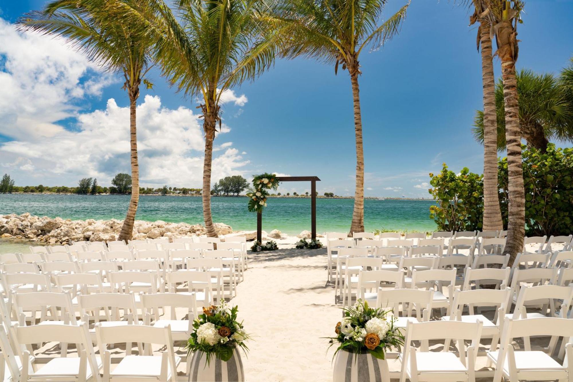 Jw Marriott Clearwater Beach Resort & Spa 외부 사진