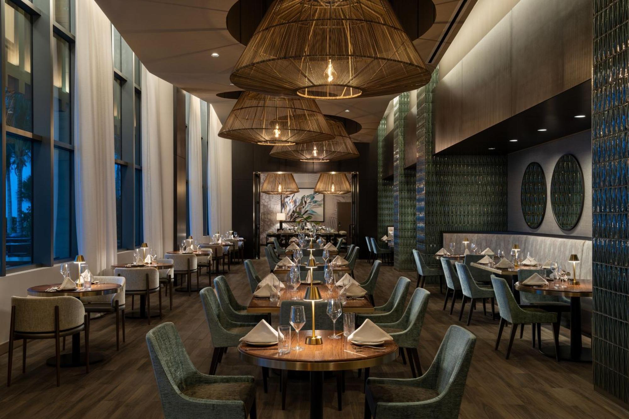 Jw Marriott Clearwater Beach Resort & Spa 외부 사진