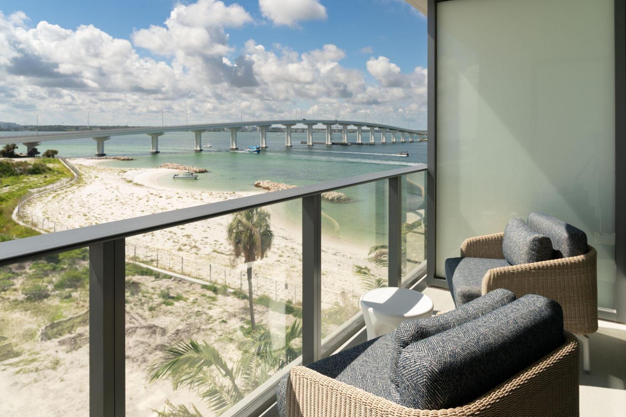 Jw Marriott Clearwater Beach Resort & Spa 외부 사진