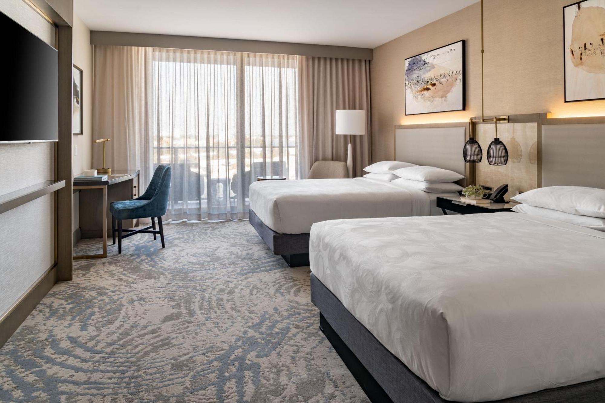 Jw Marriott Clearwater Beach Resort & Spa 외부 사진