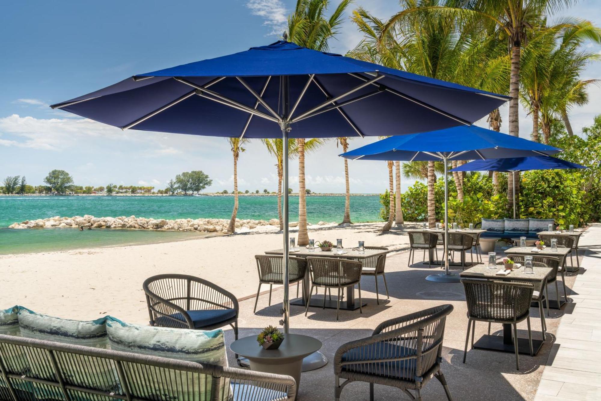 Jw Marriott Clearwater Beach Resort & Spa 외부 사진