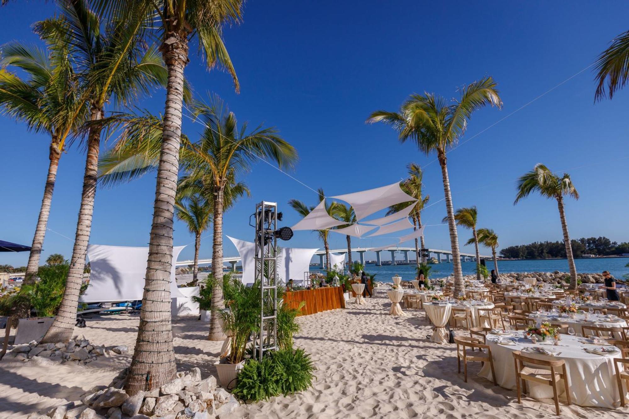 Jw Marriott Clearwater Beach Resort & Spa 외부 사진