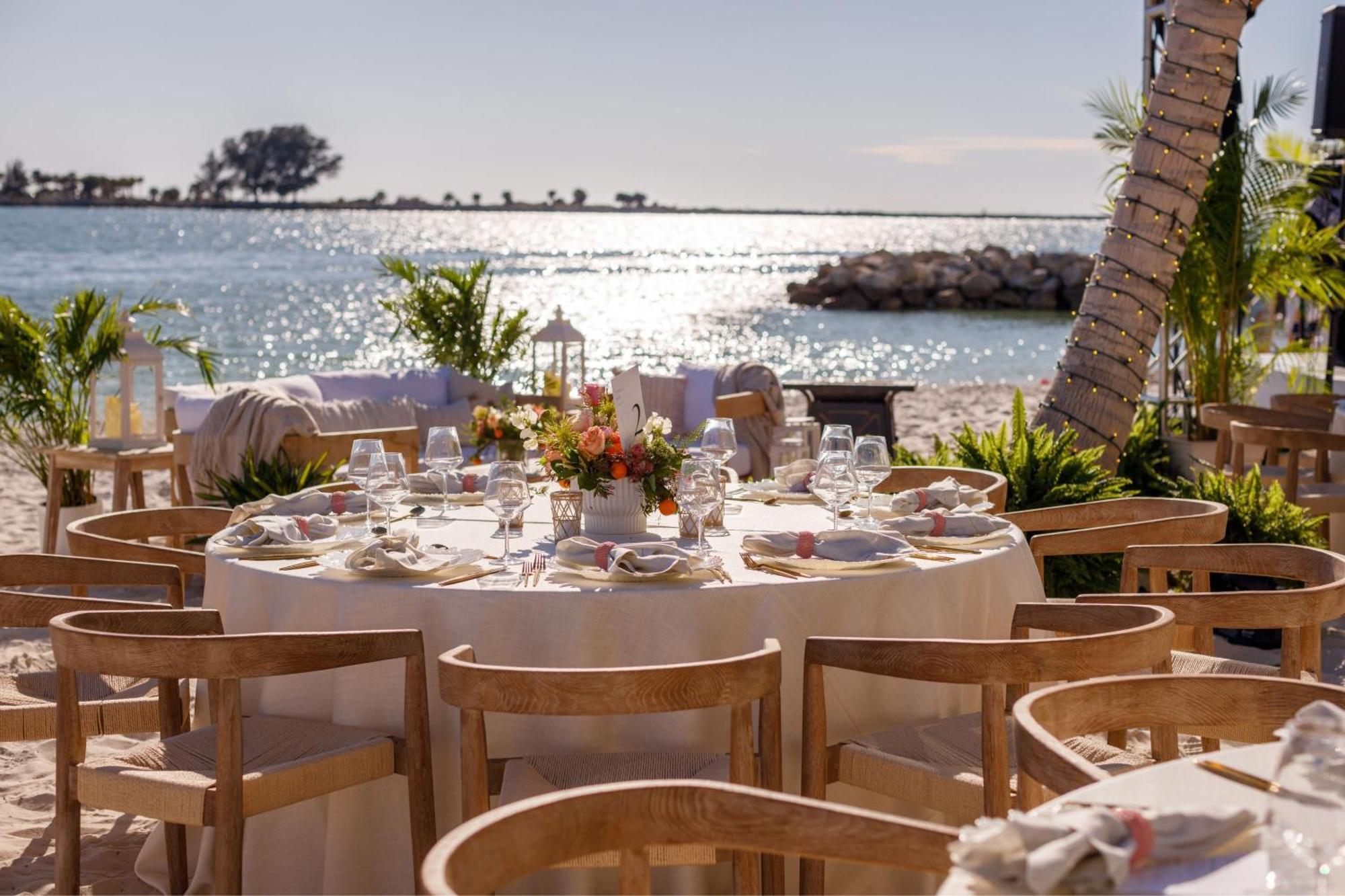 Jw Marriott Clearwater Beach Resort & Spa 외부 사진