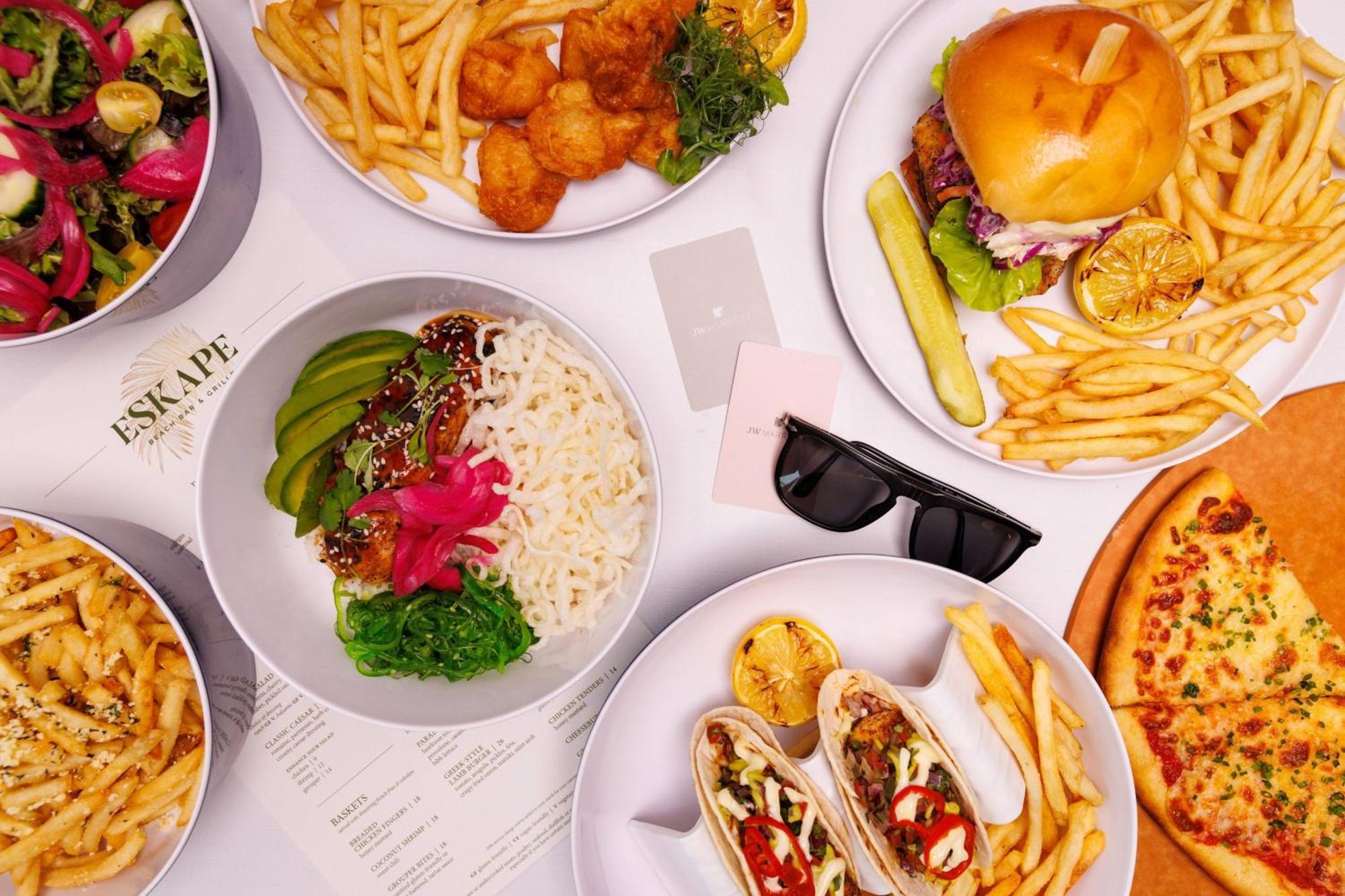 Jw Marriott Clearwater Beach Resort & Spa 외부 사진